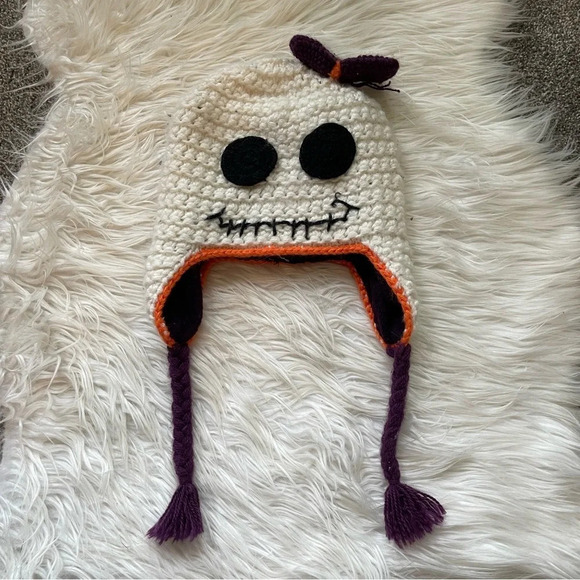 Big girl sized “Skella” winter hat - Picture 2 of 2